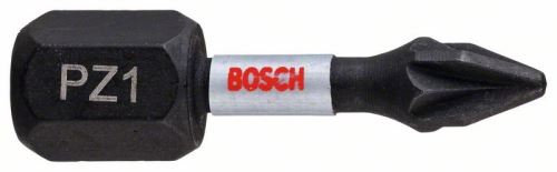 BOSCH PZ1 Bit kontroli udaru 25 mm, 2 szt. 2608522400