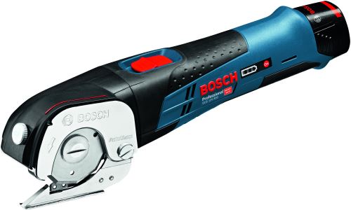 Nożyczki uniwersalne BOSCH GUS 12V-300 (bez akumulatora i ładowarki) Professional 06019B2901