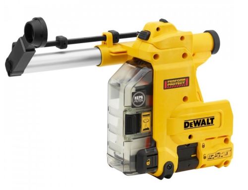 DeWalt Dodatkowy odsysacz pyłu do młotów wielofunkcyjnych SDS-Plus D25304DH