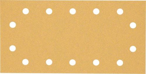 Papier ścierny BOSCH EXPERT C470, P80, 115x230mm, 10 szt. 2608900862