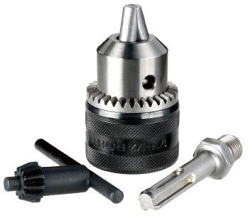 Adapter DeWALT SDS plus + uchwyt 1/2” × 20 UNF z rękojeścią DT7005