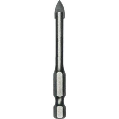 Wiertło do szkła/ceramiki MAKITA 6 mm, chwyt HEX 1/4" D-15964