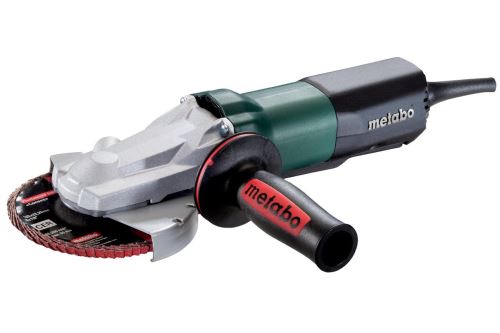 Metabo WEPF 9-125 Quick (613069000) Szlifierka kątowa z płaską głowicą