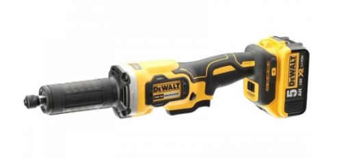 DeWALT Akumulatorowa szlifierka bezpośrednia 2x5,0Ah 18V DCG426P2