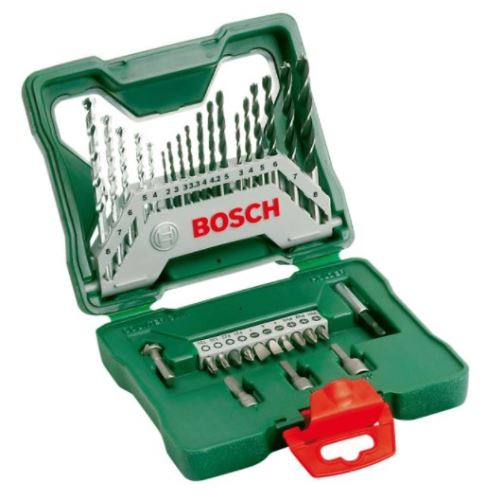 BOSCH 33-częściowy zestaw X-Line 2607019325