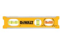 DeWalt Mini poziomica magnetyczna 16,5 cm DWHT42525-0 DeWalt Mini poziomica magnetyczna 16,5 cm DWHT42525-0