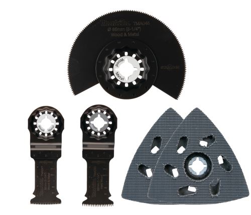 Zestaw narzędzi MAKITA do TM, DTM Starlock B-67511