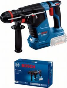 Bosch Akumulatorowy młotowiertarka z jednym uchwytem GBH 187-LI 0611923120