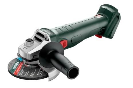 METABO W 18 L 9-125 Akumulatorowa szlifierka kątowa (wersja solo) 602247850