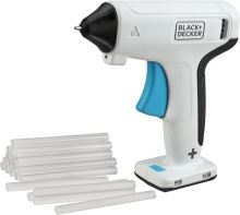 BLACK+DECKER Pistolet termotopliwy akumulatorowy 3,6V BCGL115