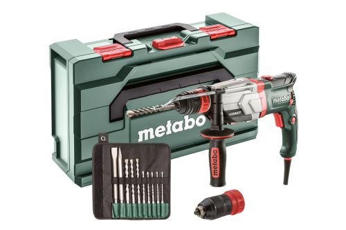 Młotek wielofunkcyjny Metabo UHEV 2860-2 Quick Set 600713510