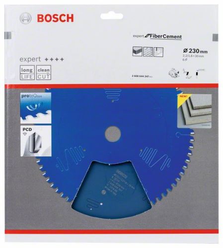 BOSCH Brzeszczot EX FC H 230x30-6 2608644347