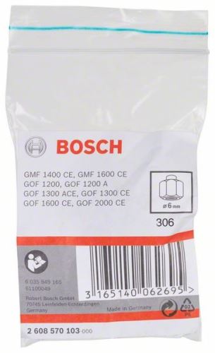 BOSCH Tuleja zaciskowa 6 mm, 24 mm 2608570103