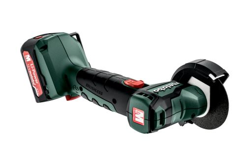 Akumulatorowa szlifierka kątowa METABO PowerMaxx CC 12 BL 600348500