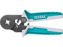 TOTAL Szczypce zaciskowe do tulejek, przemysłowe, 160 cm THCPG2510