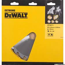 Brzeszczot DeWALT 250 mm x 30 mm 24 zęby DT4311