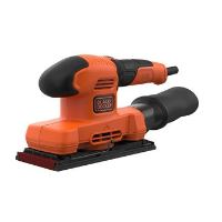 BLACK &amp; DECKER Szlifierka wibracyjna 91x189 mm BEW220
