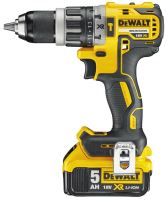 Bezprzewodowy dwubiegowy sterownik udarowy DeWALT DCD796P2 (1)