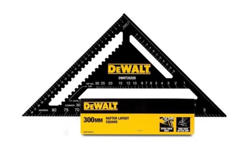 DeWALT Kątownik stolarski 30 cm DWHT25228-0