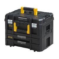 Stanley FatMax Pro-Stack Box Combo FMST1-71981 Stanley FatMax Pro-Stack Box Combo FMST1-71981