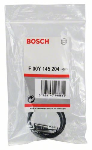 BOSCH Zestaw montażowy: trzpień mocujący i pierścień gumowy 5 mm, 25 mm (2 szt.) F00Y145204