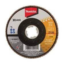 Tarcza listkowa MAKITA X-Lock 125x22,23 mm Z120 Zirkon D-76037