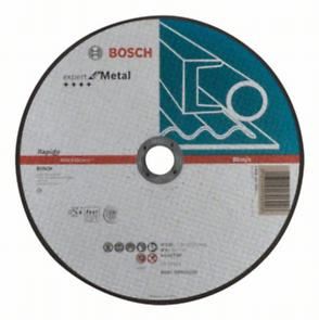 BOSCH Tarcza tnąca prosta Expert for Metal – Rapido AS 46 T BF, 230 mm, 1,9 mm 2608603400