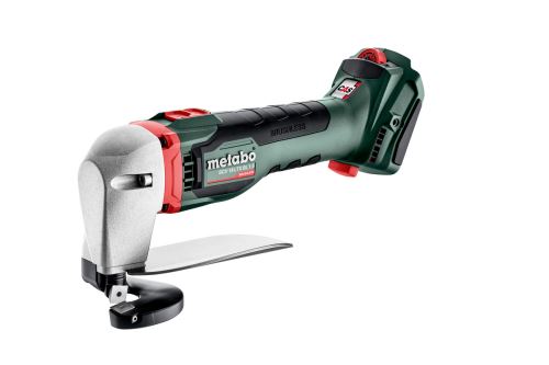 Metabo SCV 18 LTX BL 1.6 Akumulatorowe nożyce do blachy 601615850