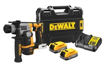 Wiertarka udarowa akumulatorowa DeWALT 18 V DCH172E2T