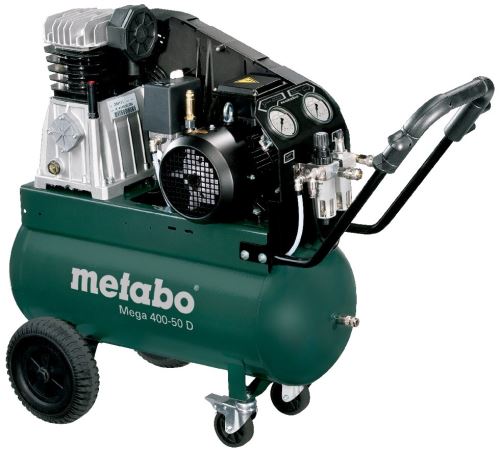 Metabo Mega 400-50 D (601537000) Sprężarka Mega