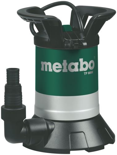 METABO Pompa głębinowa TP 6600 0250660000