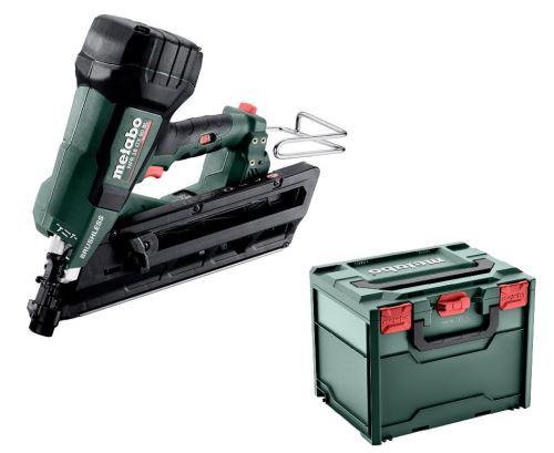 Wkrętarka akumulatorowa Metabo NFR 18 LTX 90 BL 612090840