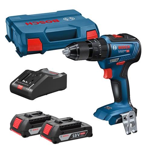 Bosch Wkrętarka akumulatorowa GSB 18V-50 06019H5100