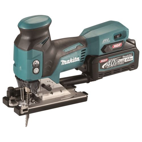 MAKITA Akumulatorowa piła szablasta Li-ion XGT 40V/4,0Ah JV001GM201