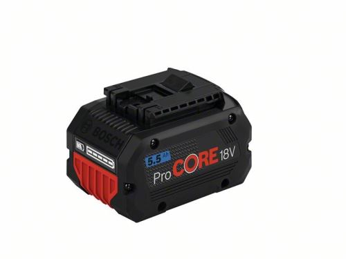 Akumulator Bosch ProCORE18V 5,5Ah 1600A02149