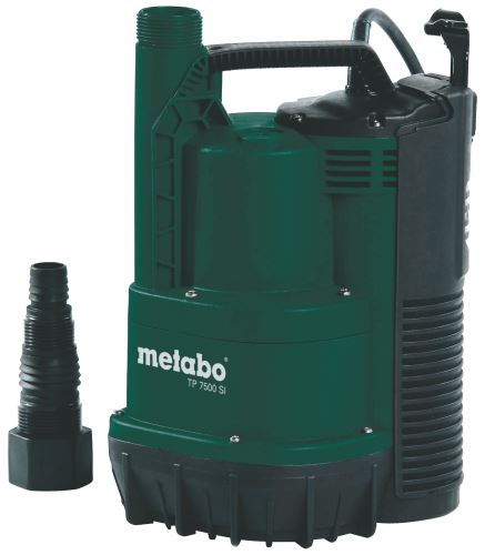 METABO Zatapialna pompa do czystej wody TP 7500 SI 0250750013