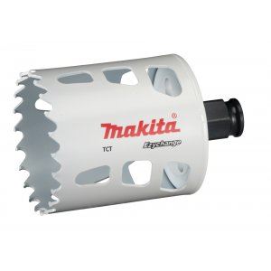 Dziurkacz MAKITA TCT Ezychange 2 60 mm E-06747