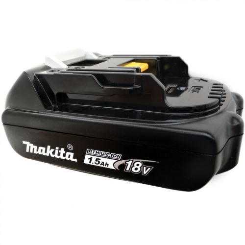 Akumulator MAKITA Li-ion LXT BL1815N 18V/1,5Ah 196235-0