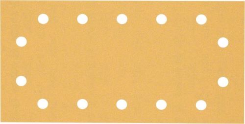 Papier ścierny BOSCH EXPERT C470, P120, 115x230mm, 50 szt. 2608900946