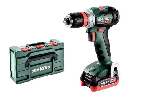 Wiertarka akumulatorowa METABO PowerMaxx BS 12 BL Q 601045800