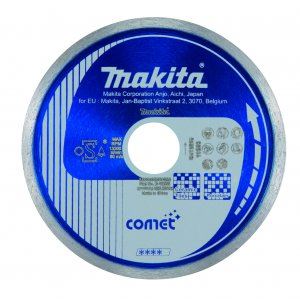 Diamentowa tarcza tnąca MAKITA Comet 115x22,23 mm B-13085