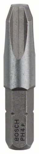 BOSCH Końcówka wkrętakowa ekstra twarda Extra-Hart PH 4, 32 mm (3 szt.) 2607001518