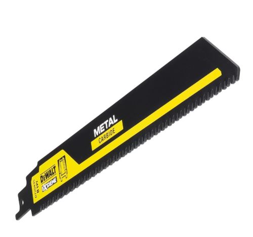 Brzeszczot do piły do metalu DeWALT z węglików spiekanych 230 mm DT20435