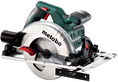 Ręczna piła tarczowa Metabo KS 55 FS 600955000