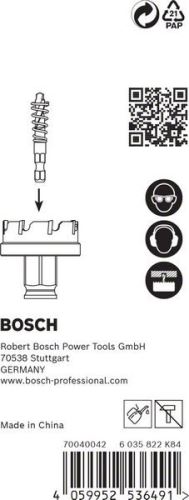 BOSCH EXPERT do wiertła centrującego Power Change Plus HSS-Co i sprężyny 6x55mm 2608900503