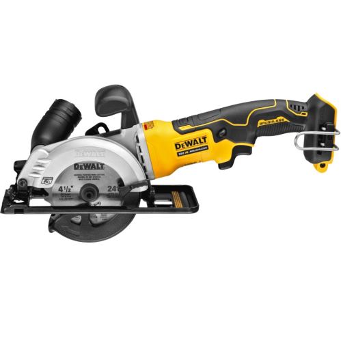 Akumulatorowa piła tarczowa DeWALT 115 mm DCS571N