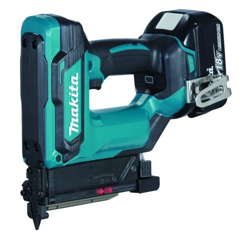 MAKITA Gwoździarka akumulatorowa Li-ion 18V/3,0Ah, systainer DPT353RFJ