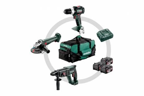 Metabo COMBO SET 3.1 NARZĘDZIE AKUMULATOROWE W ZESTAWIE 685212000