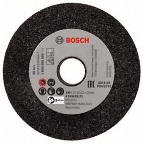 BOSCH Ściernica do szlifierek do płaszczyzn 125 mm, 20 mm, 24 1608600069