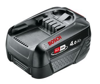 Akumulator BOSCH PBA 18V 4,0Ah WC 2607337316